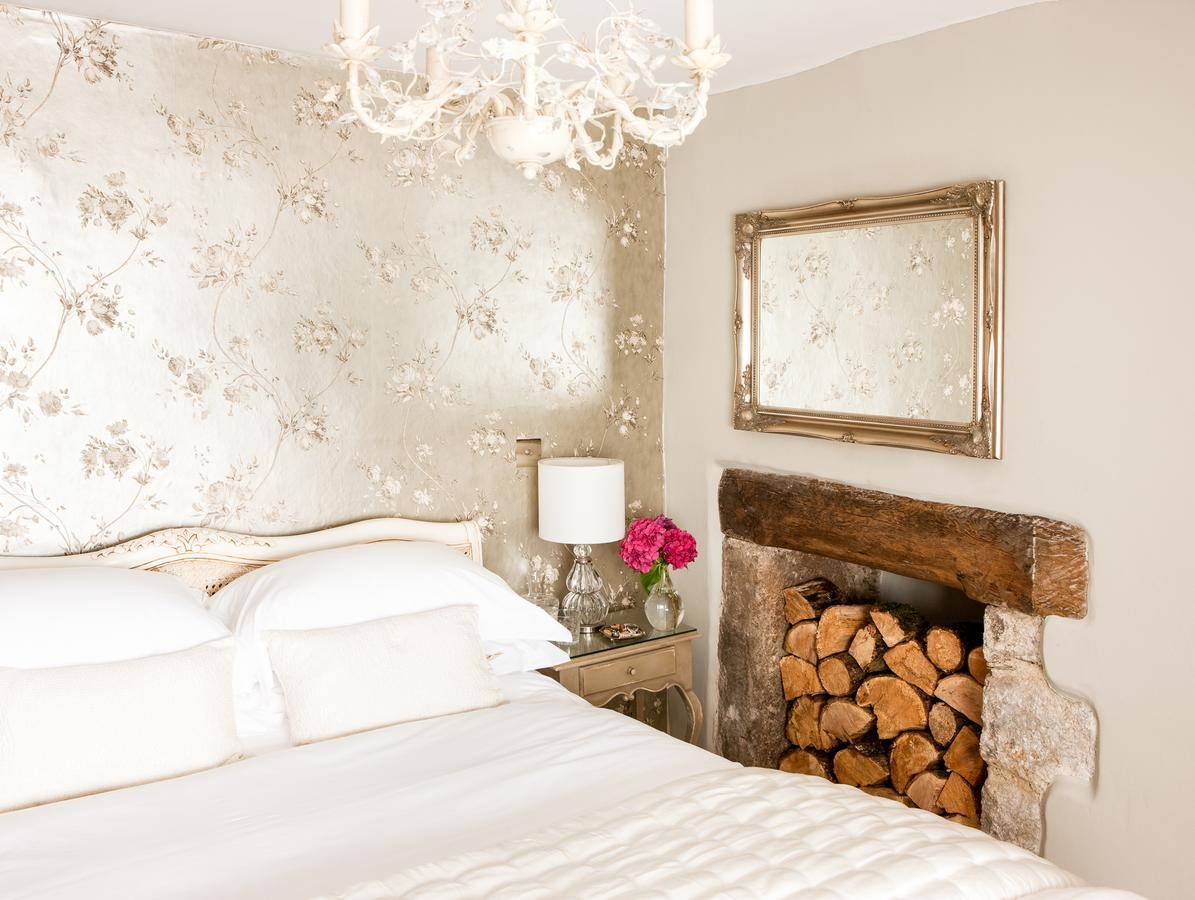 Moorland View Cottage North Bovey Buitenkant foto